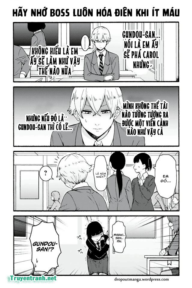 Tomo-Chan Wa Onnanoko! Chapter 613 - 4