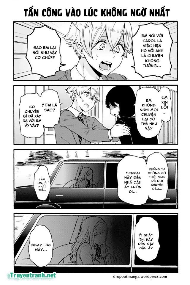 Tomo-Chan Wa Onnanoko! Chapter 616 - 2