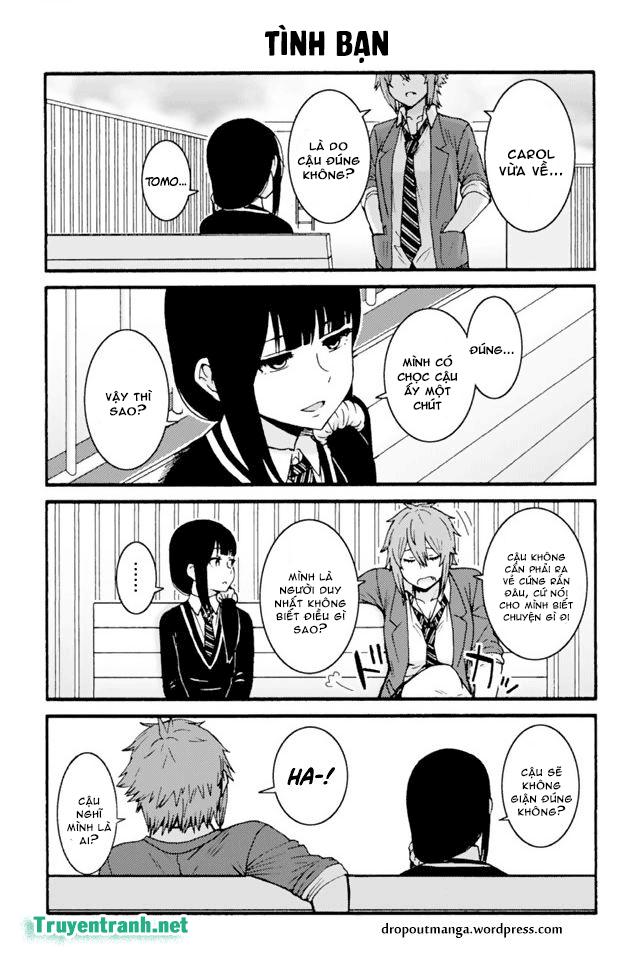 Tomo-Chan Wa Onnanoko! Chapter 616 - 3