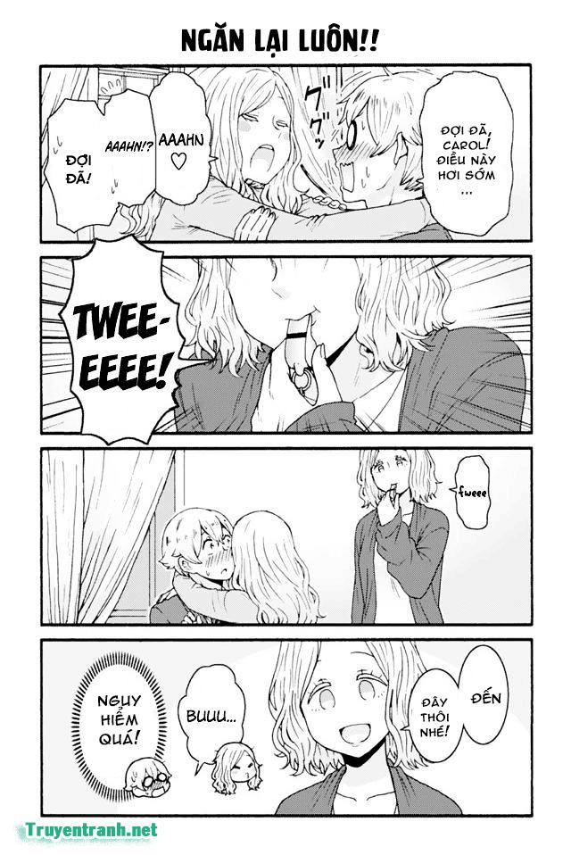 Tomo-Chan Wa Onnanoko! Chapter 625 - 4