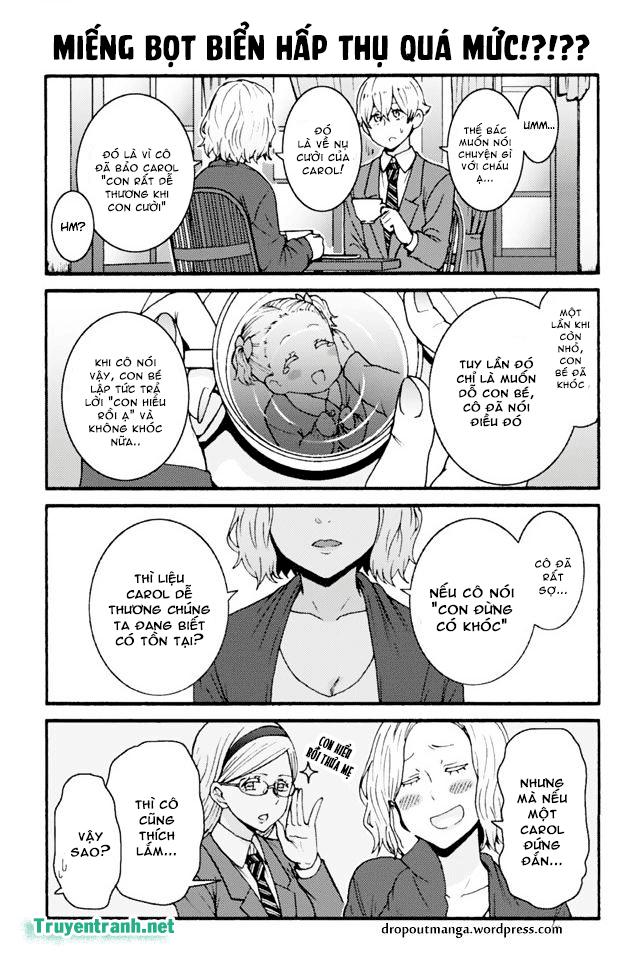 Tomo-Chan Wa Onnanoko! Chapter 628 - 2