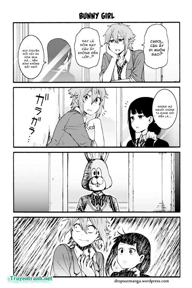 Tomo-Chan Wa Onnanoko! Chapter 628 - 4