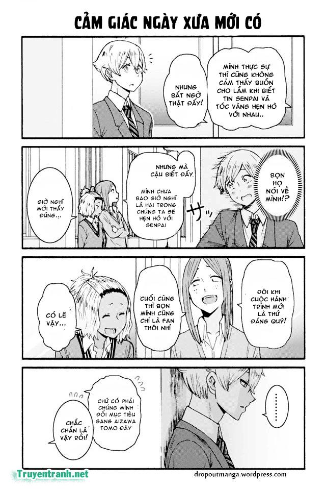 Tomo-Chan Wa Onnanoko! Chapter 634 - 2