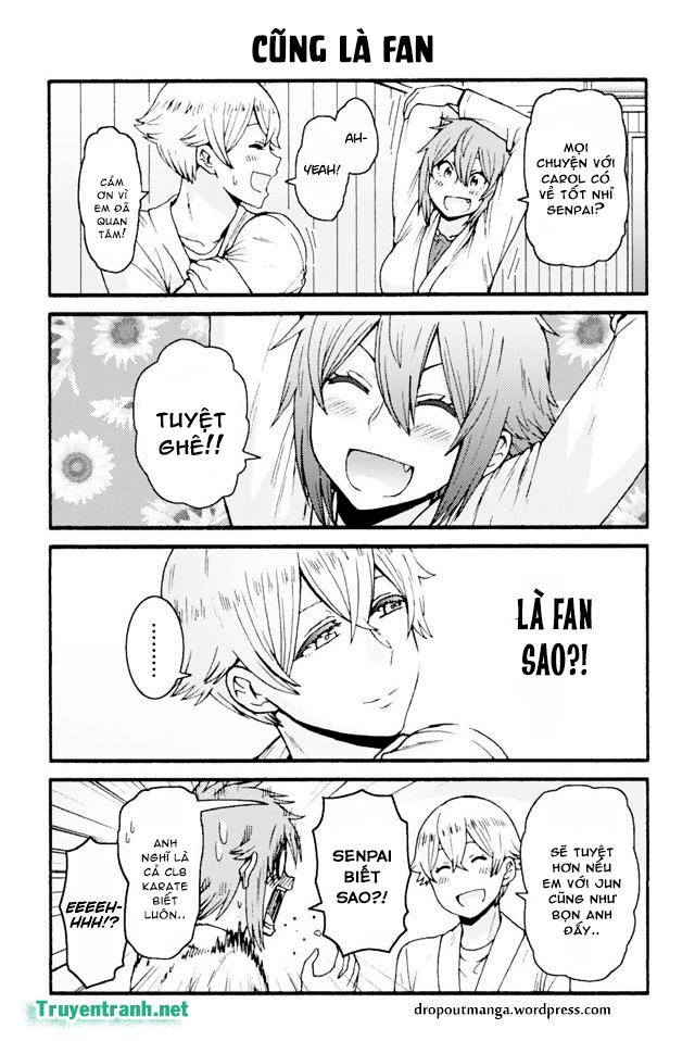 Tomo-Chan Wa Onnanoko! Chapter 634 - 3