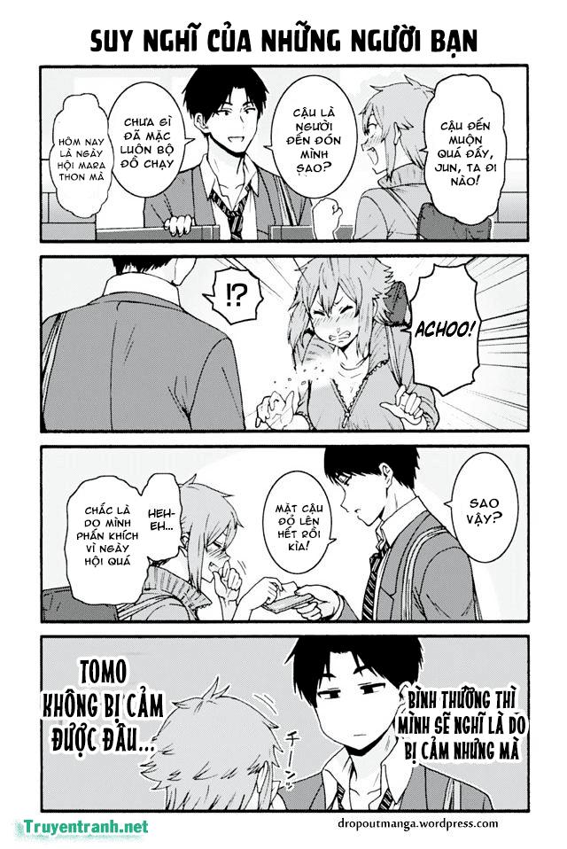 Tomo-Chan Wa Onnanoko! Chapter 640 - 2