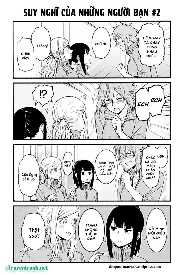 Tomo-Chan Wa Onnanoko! Chapter 640 - 3