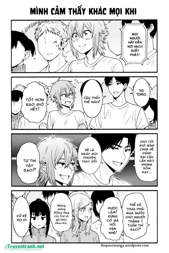 Tomo-Chan Wa Onnanoko! Chapter 640 - 4