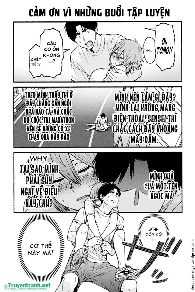 Tomo-Chan Wa Onnanoko! Chapter 652 - 3