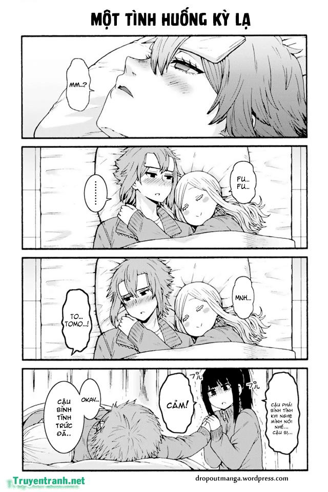 Tomo-Chan Wa Onnanoko! Chapter 652 - 4