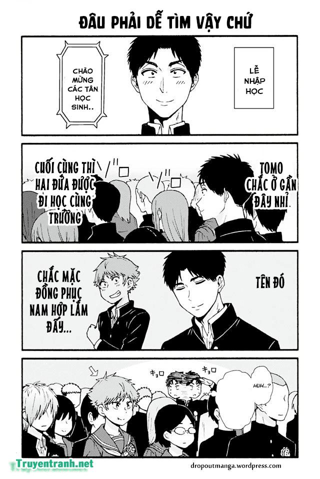 Tomo-Chan Wa Onnanoko! Chapter 670 - 2