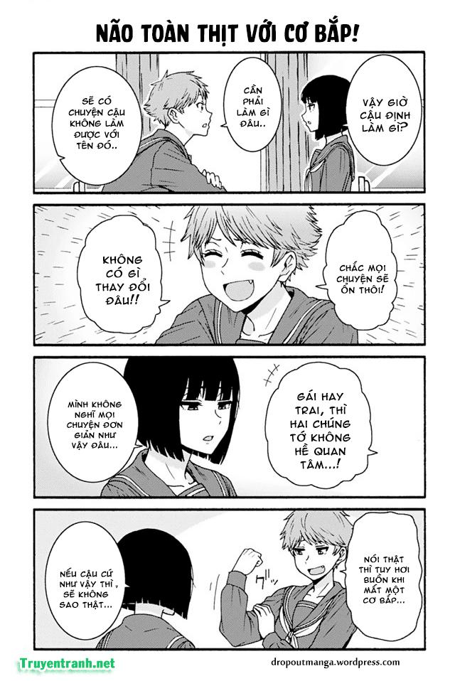 Tomo-Chan Wa Onnanoko! Chapter 675 - 2