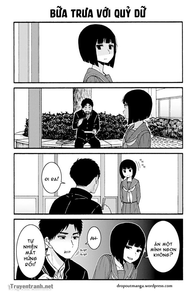 Tomo-Chan Wa Onnanoko! Chapter 677 - 11