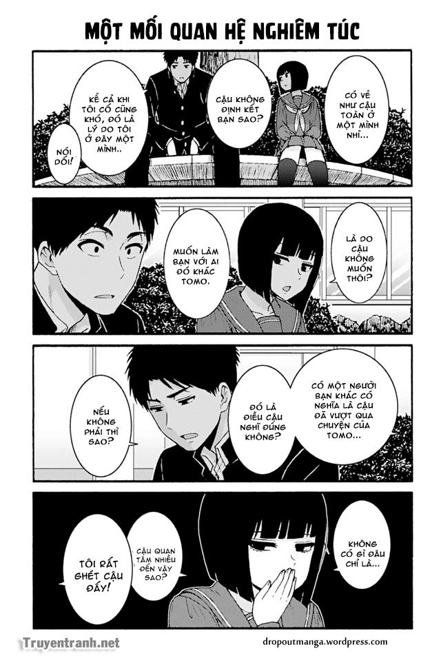 Tomo-Chan Wa Onnanoko! Chapter 677 - 12