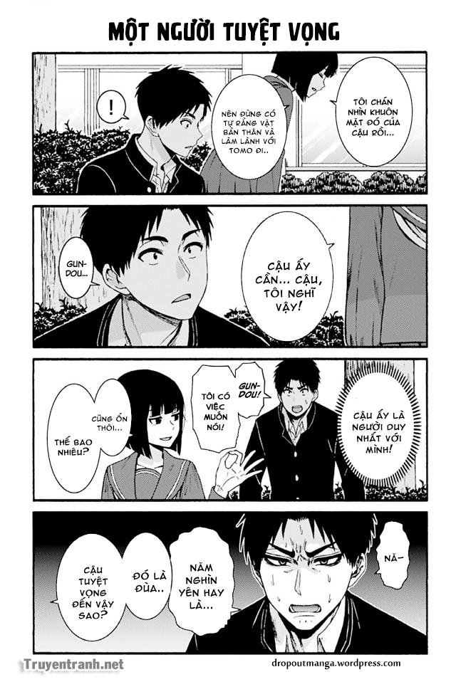 Tomo-Chan Wa Onnanoko! Chapter 677 - 13