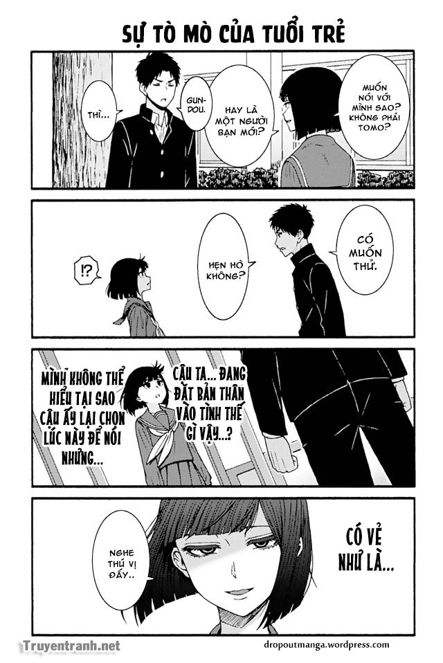 Tomo-Chan Wa Onnanoko! Chapter 677 - 14