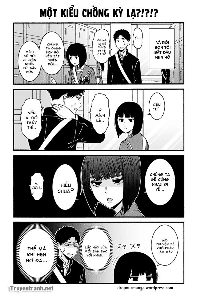 Tomo-Chan Wa Onnanoko! Chapter 677 - 15