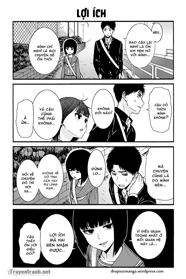 Tomo-Chan Wa Onnanoko! Chapter 677 - 16