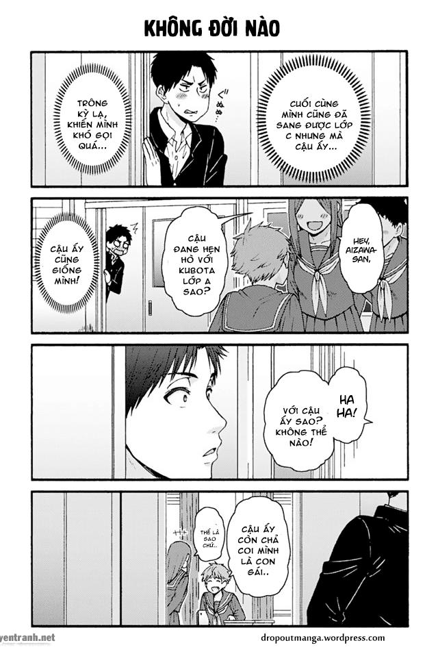 Tomo-Chan Wa Onnanoko! Chapter 677 - 3