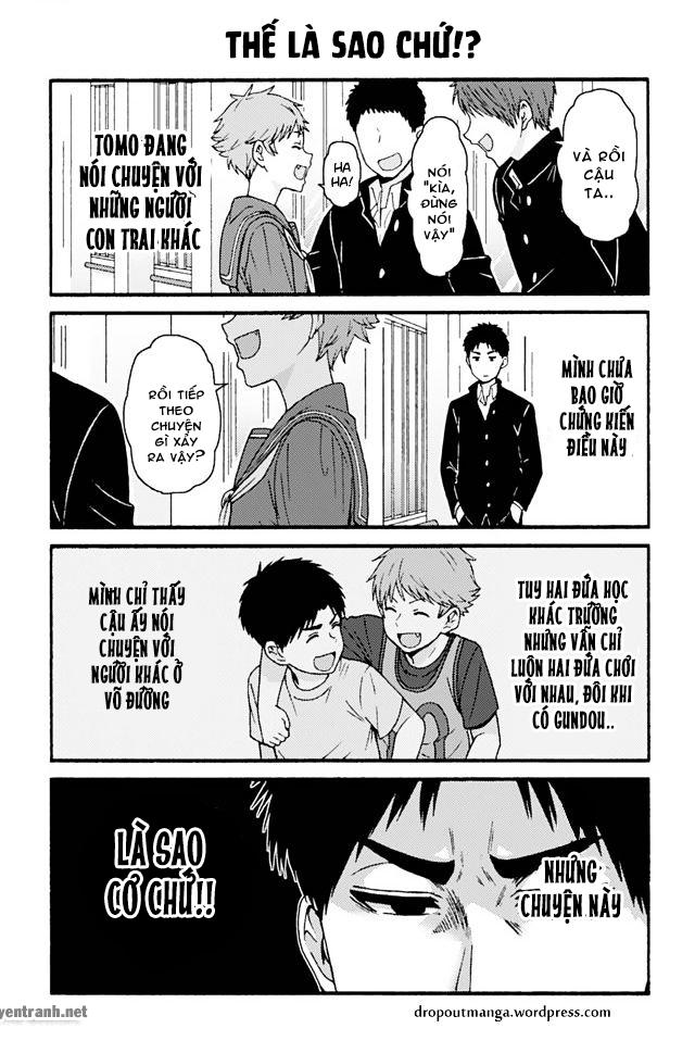 Tomo-Chan Wa Onnanoko! Chapter 677 - 4