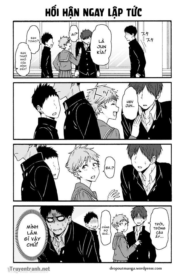 Tomo-Chan Wa Onnanoko! Chapter 677 - 5