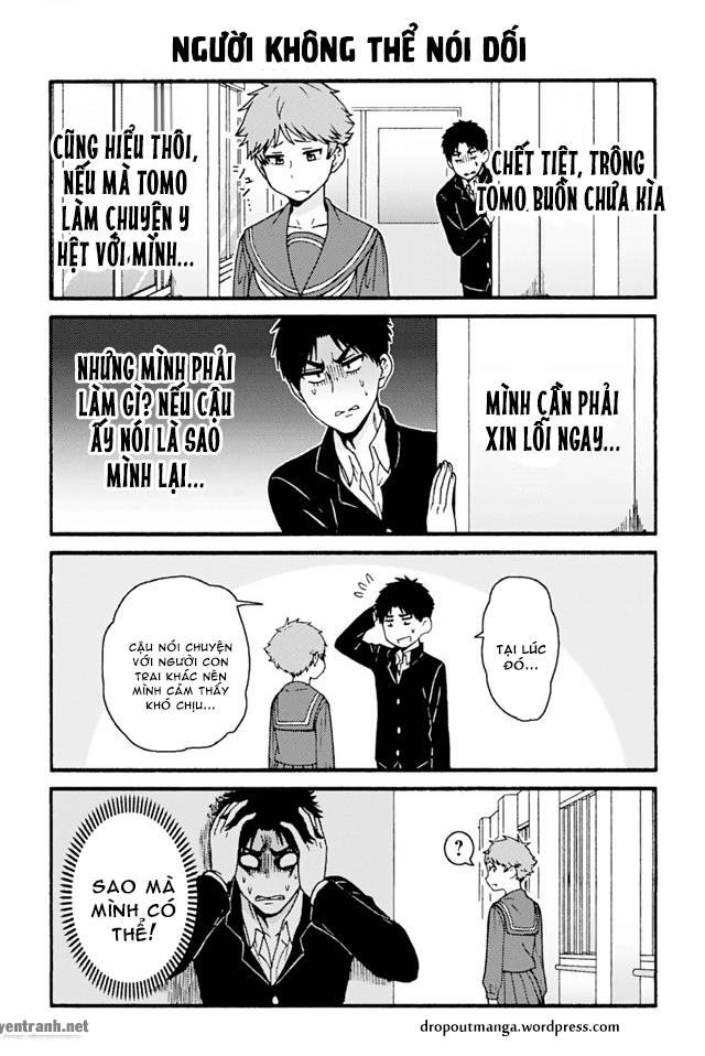 Tomo-Chan Wa Onnanoko! Chapter 677 - 6