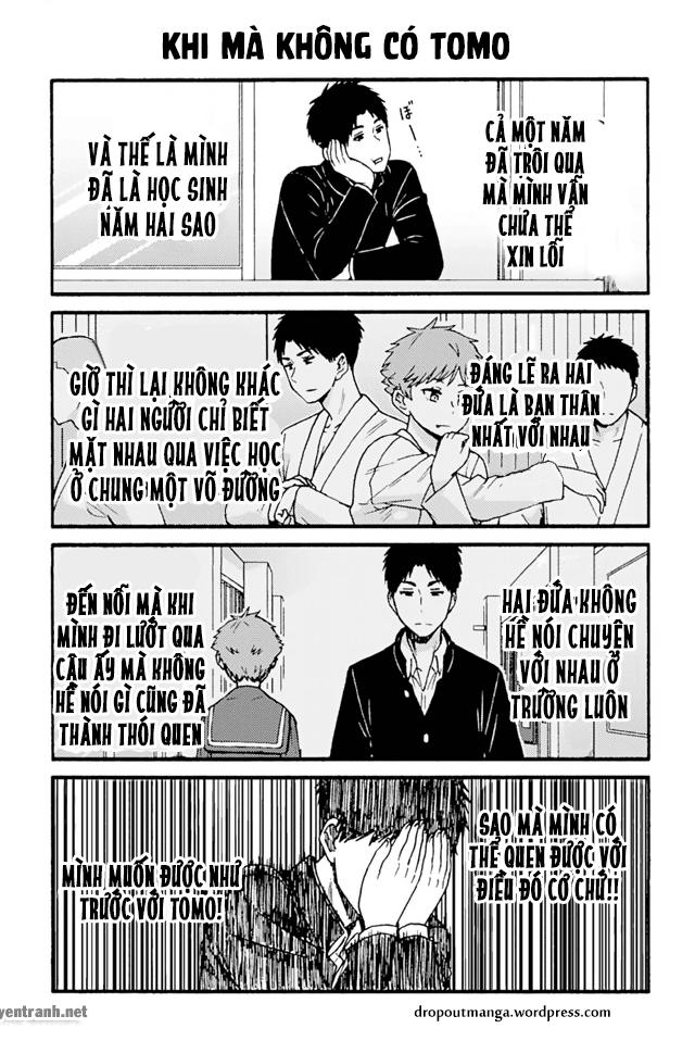 Tomo-Chan Wa Onnanoko! Chapter 677 - 7