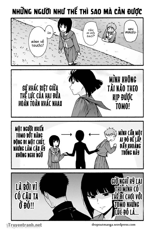 Tomo-Chan Wa Onnanoko! Chapter 677 - 10