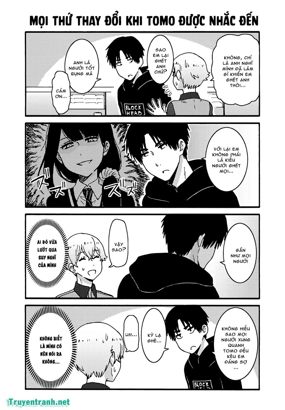 Tomo-Chan Wa Onnanoko! Chapter 697.2 - 2