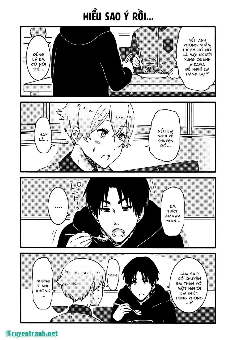 Tomo-Chan Wa Onnanoko! Chapter 697.2 - 5