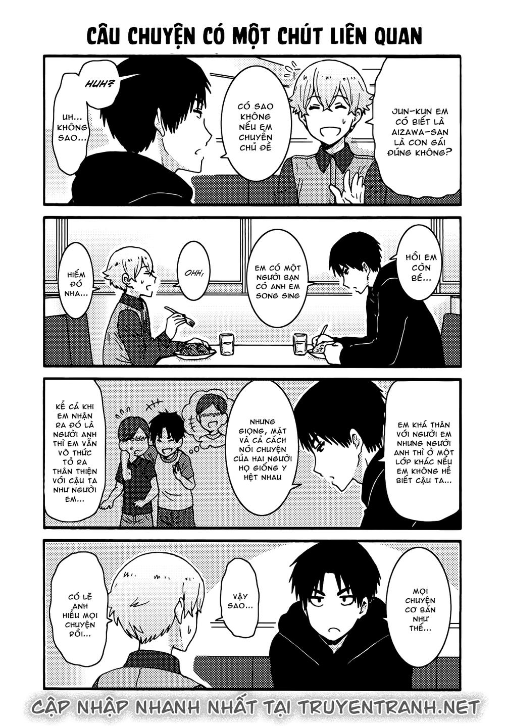 Tomo-Chan Wa Onnanoko! Chapter 697.2 - 6