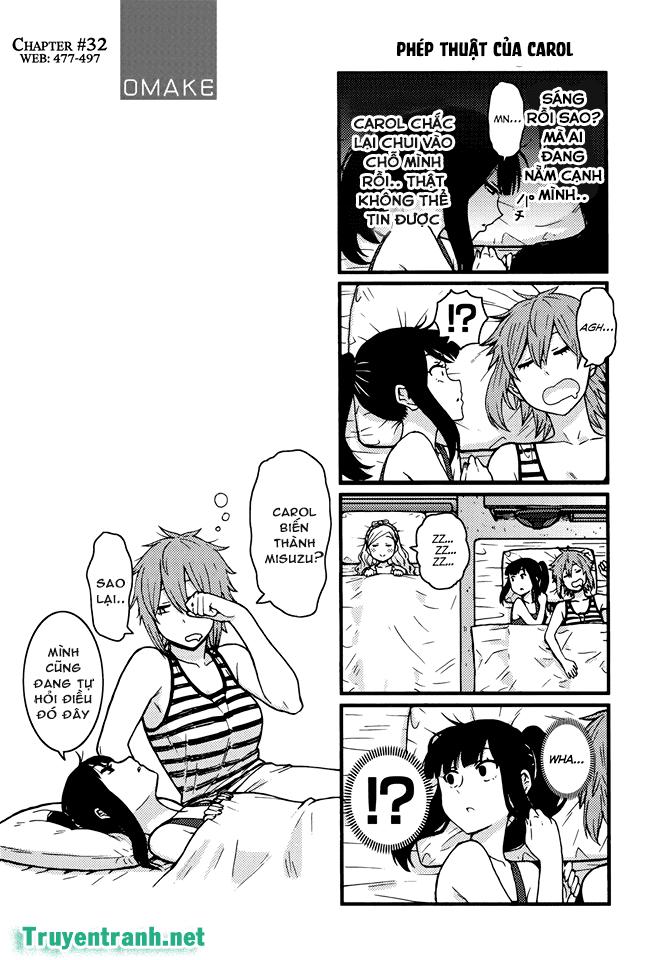 Tomo-Chan Wa Onnanoko! Chapter 697.3 - 3