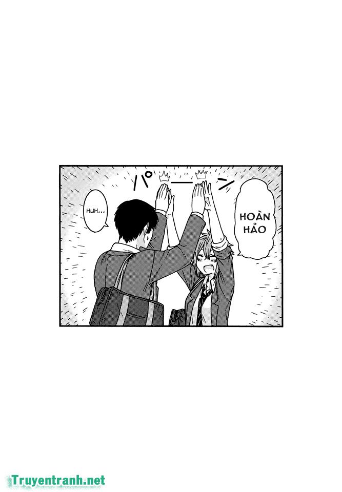 Tomo-Chan Wa Onnanoko! Chapter 697.3 - 5