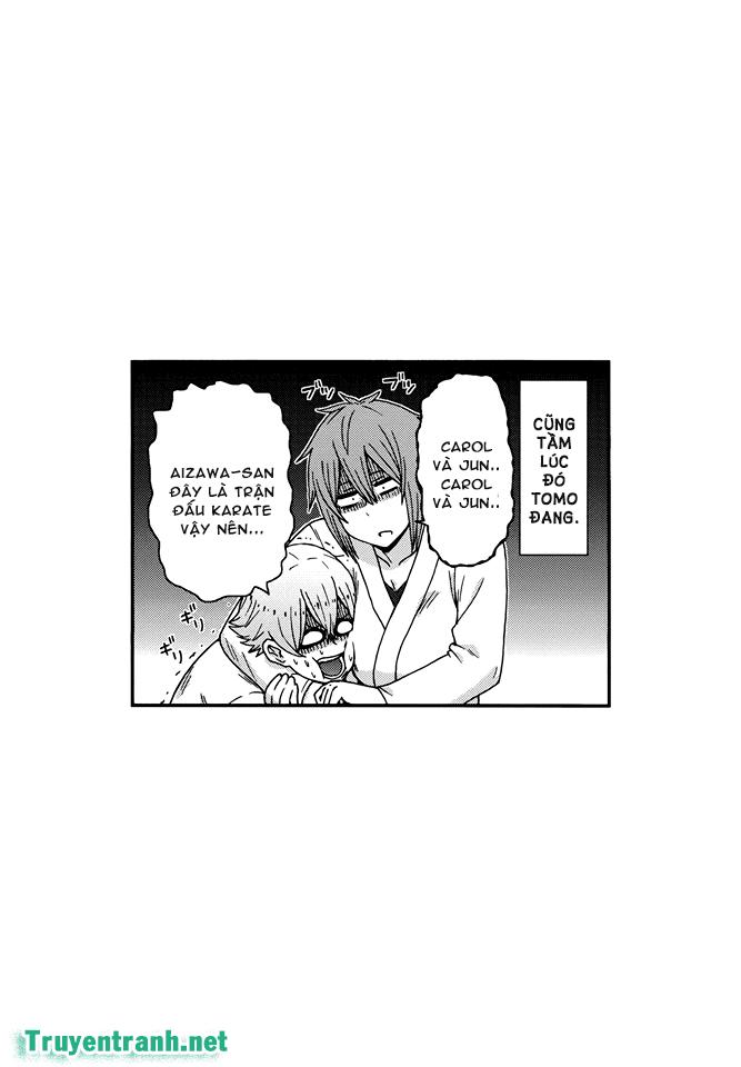 Tomo-Chan Wa Onnanoko! Chapter 697.3 - 7