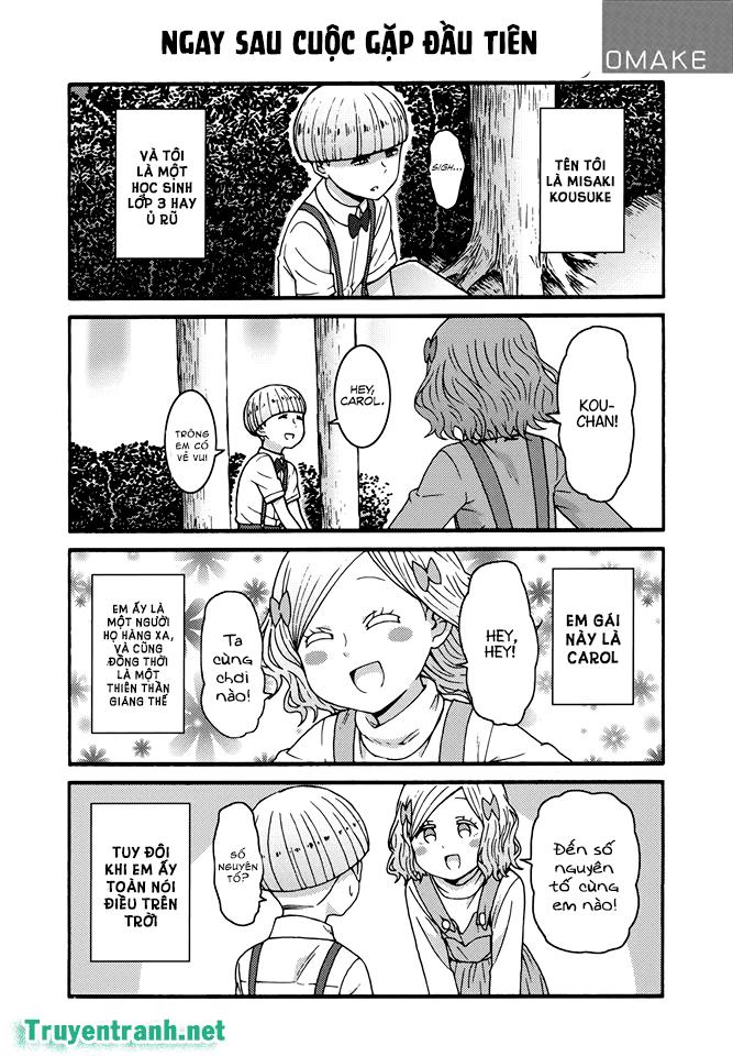 Tomo-Chan Wa Onnanoko! Chapter 697.4 - 3