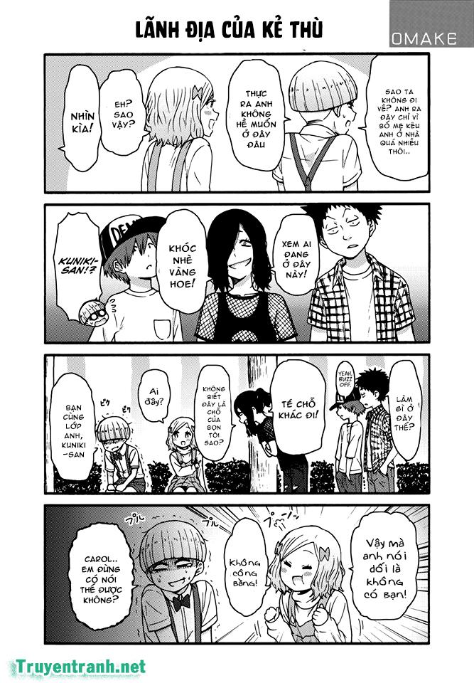 Tomo-Chan Wa Onnanoko! Chapter 697.4 - 5