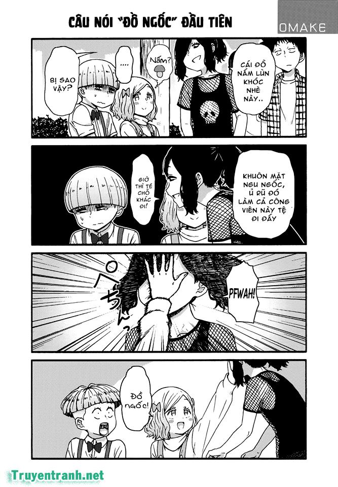 Tomo-Chan Wa Onnanoko! Chapter 697.4 - 6