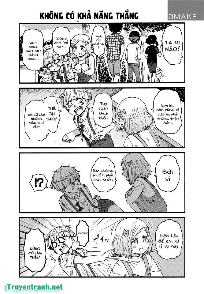 Tomo-Chan Wa Onnanoko! Chapter 697.5 - 3