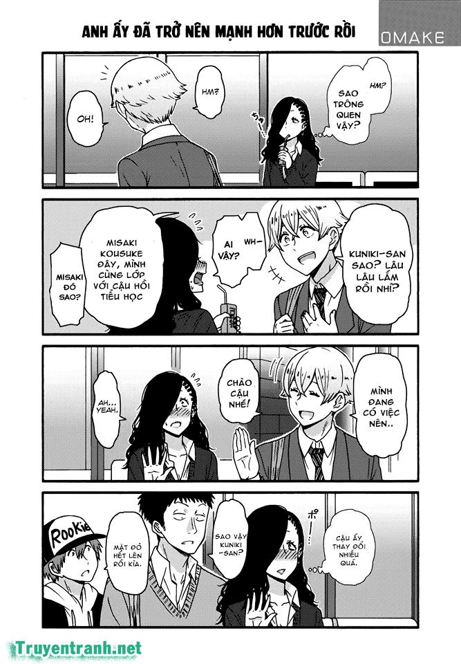 Tomo-Chan Wa Onnanoko! Chapter 697.5 - 5