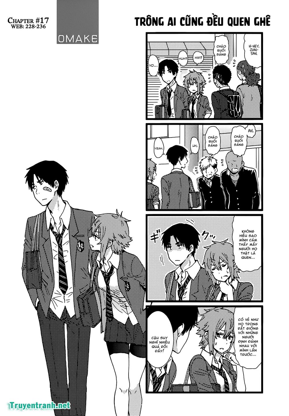 Tomo-Chan Wa Onnanoko! Chapter 700 - 6