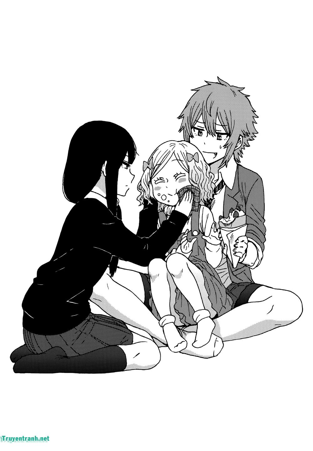 Tomo-Chan Wa Onnanoko! Chapter 700 - 8