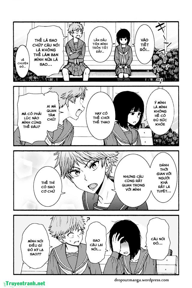 Tomo-Chan Wa Onnanoko! Chapter 705 - 3