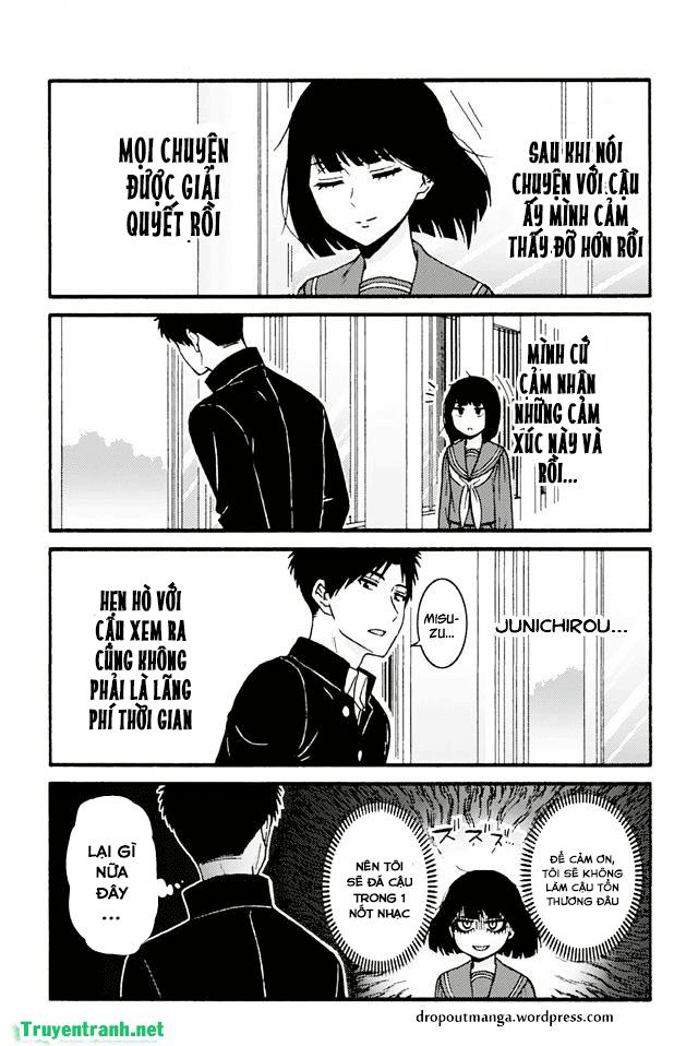 Tomo-Chan Wa Onnanoko! Chapter 705 - 5