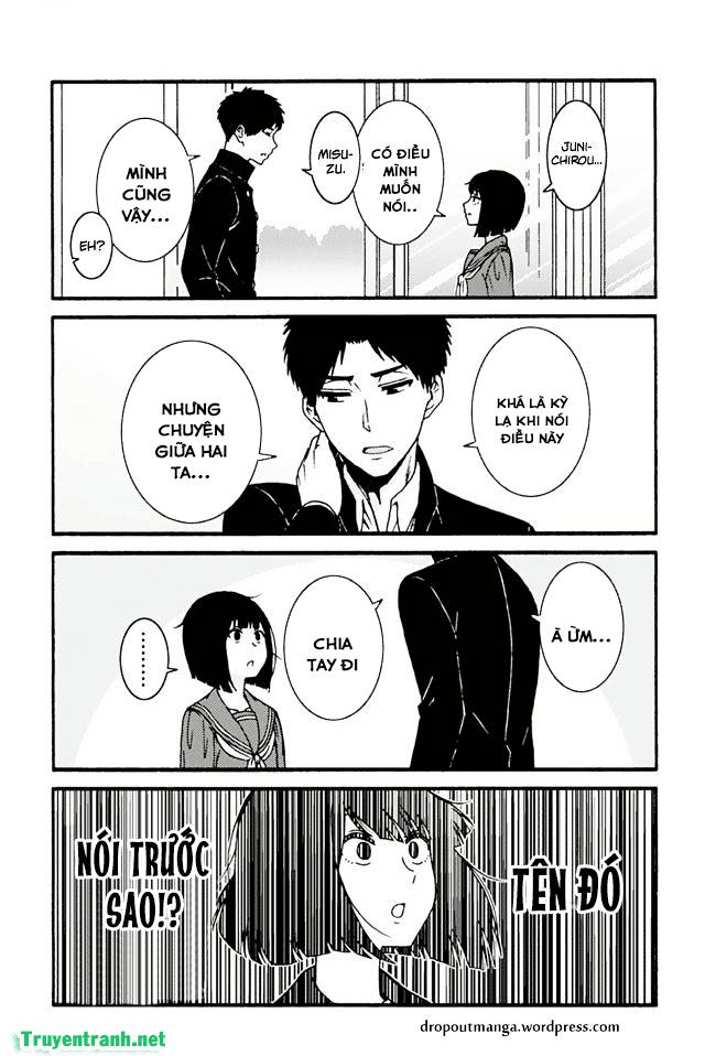 Tomo-Chan Wa Onnanoko! Chapter 705 - 6