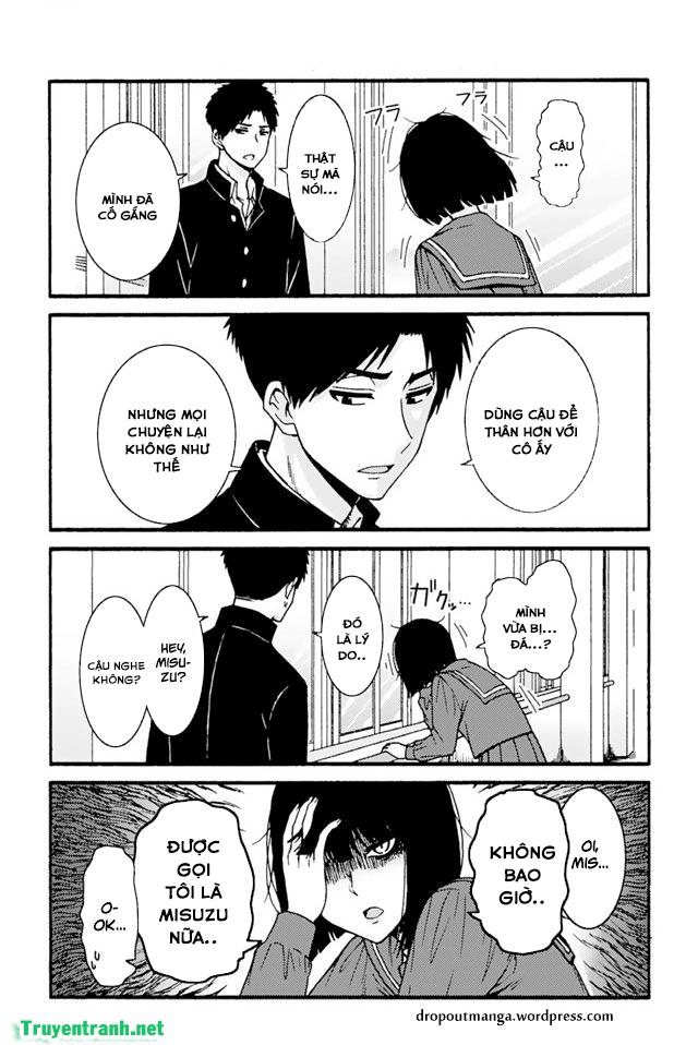 Tomo-Chan Wa Onnanoko! Chapter 710 - 2