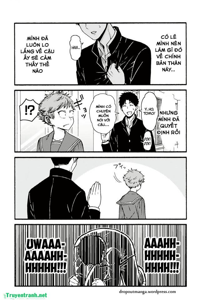 Tomo-Chan Wa Onnanoko! Chapter 710 - 3