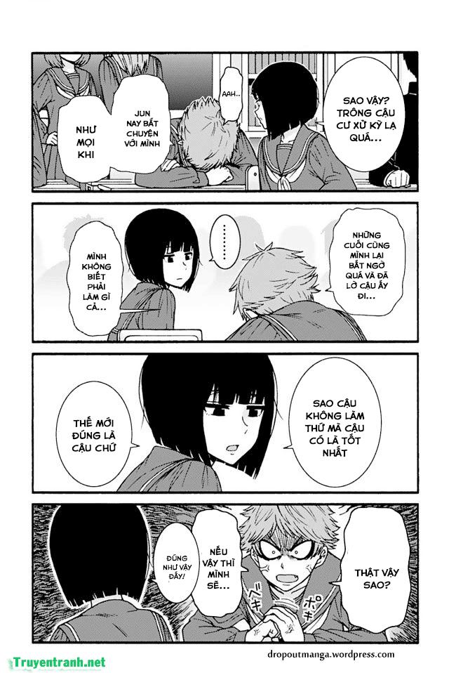 Tomo-Chan Wa Onnanoko! Chapter 710 - 5