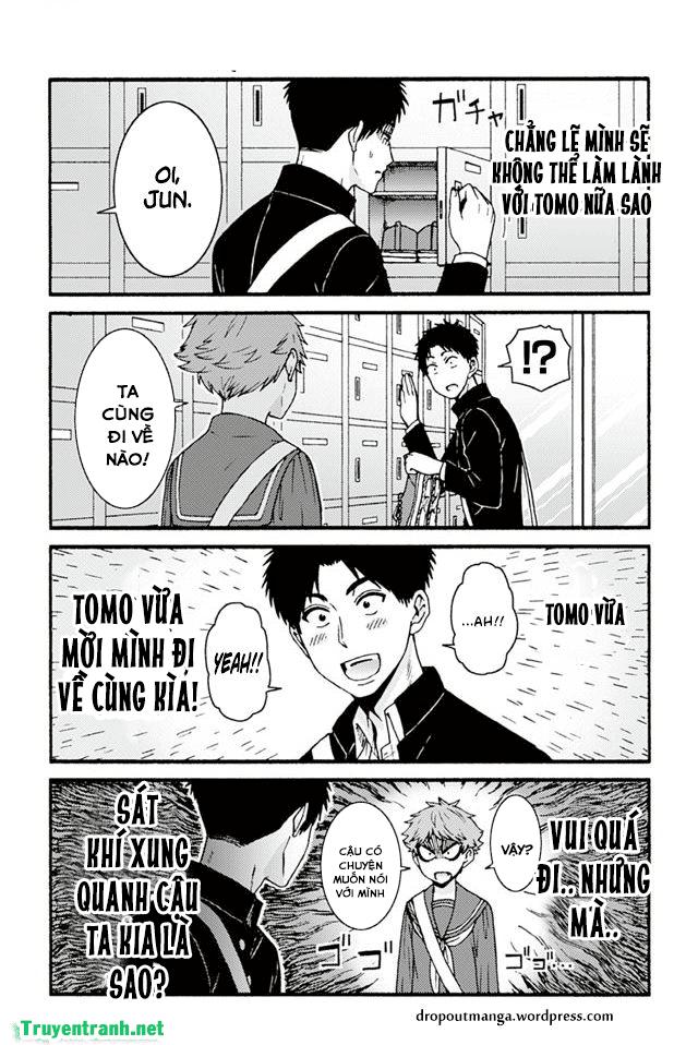 Tomo-Chan Wa Onnanoko! Chapter 710 - 6