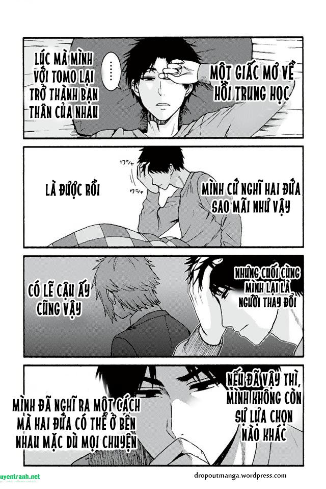 Tomo-Chan Wa Onnanoko! Chapter 720.7 - 2