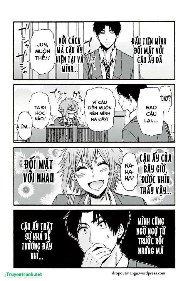 Tomo-Chan Wa Onnanoko! Chapter 720.7 - 3