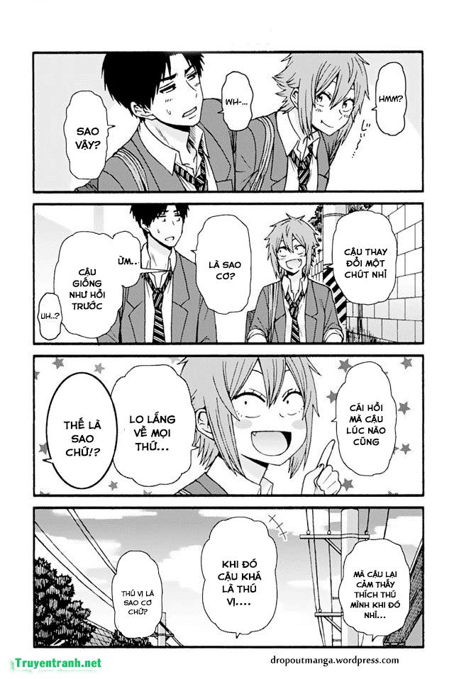 Tomo-Chan Wa Onnanoko! Chapter 720.7 - 4